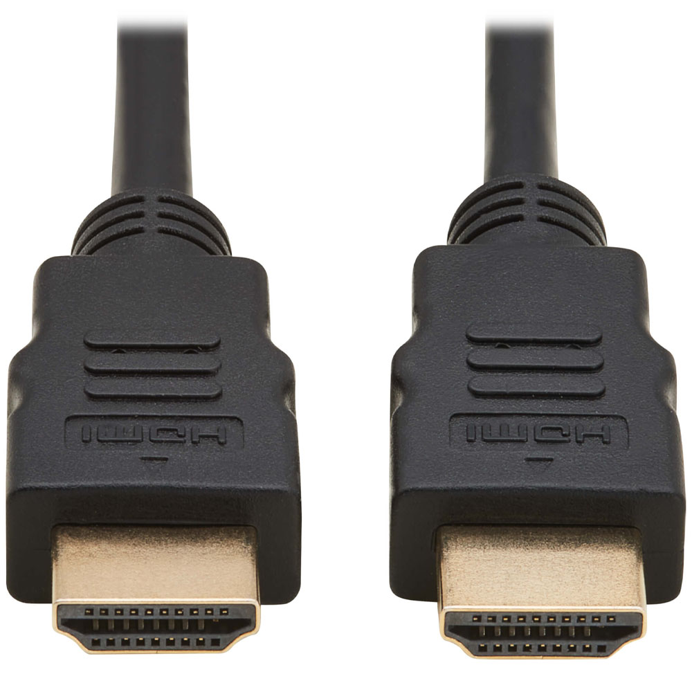 Cable HDMI Tripp-Lite P568-006 M/M 4K 1.8M - Negro