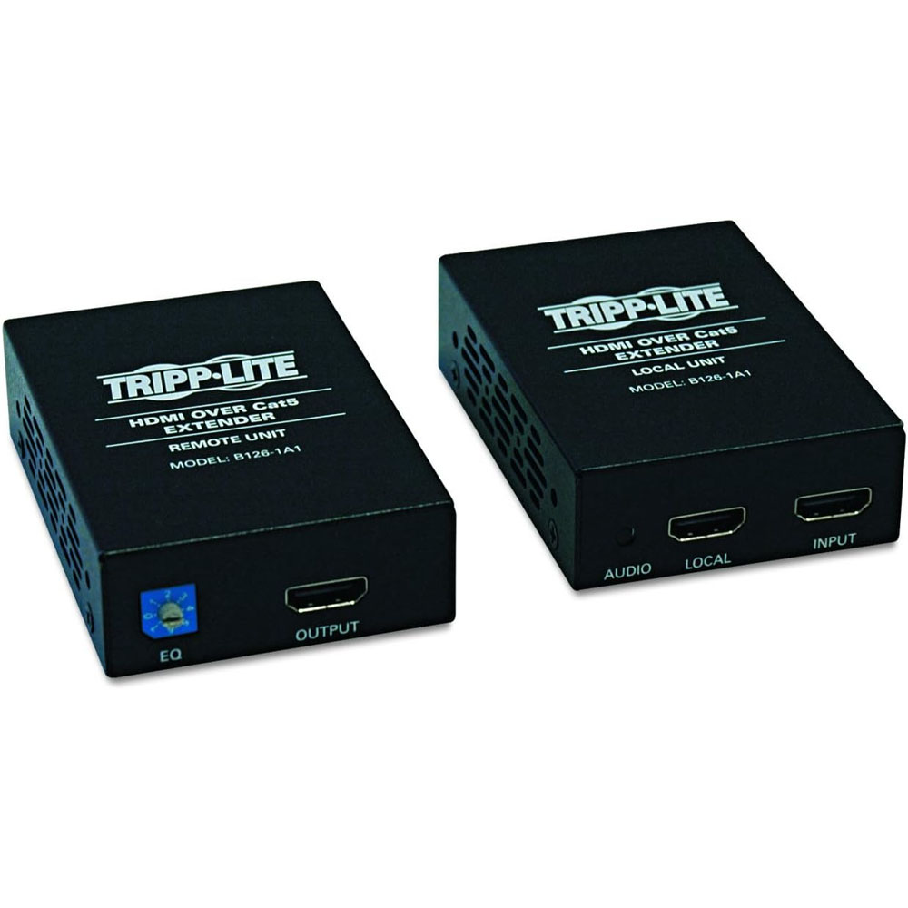 Extensor HDMI Tripp-Lite B126-1A1 CAT5 & CAT6