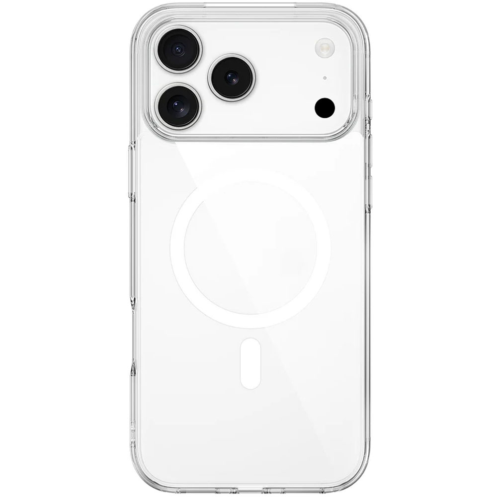 Funda WiWU iPhone 17 Pro Max MCC-101 Isheld Pro - Transparente