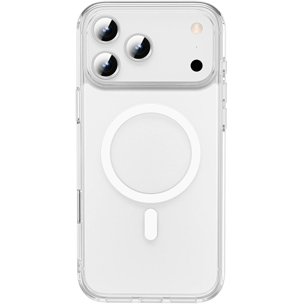 Funda WiWU iPhone 17 Pro Max MCC-102 Dynamic Pro - Transparente