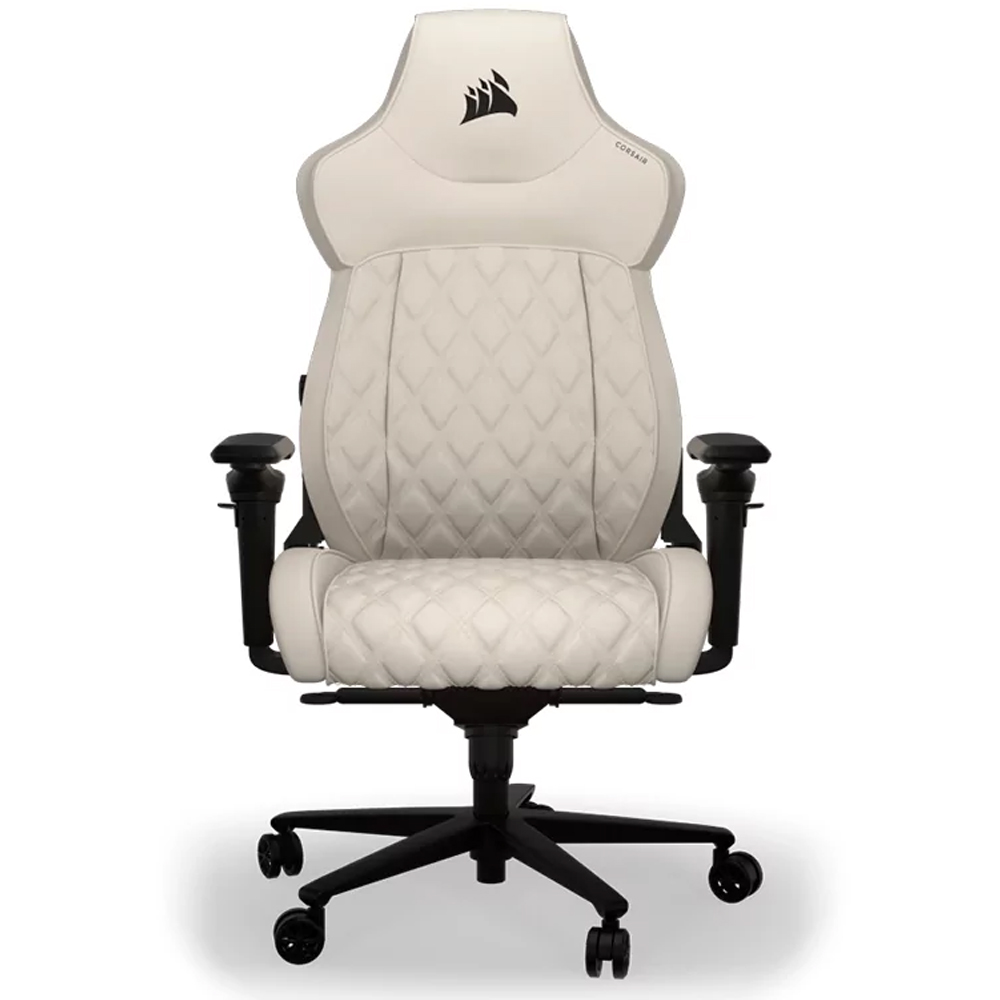 Sillon Gamer Corsair TC500 Luxe Chair CF-90100067- WW Frost