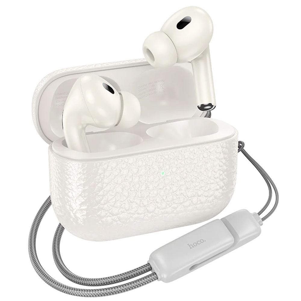 Auricular Hoco EQ9 Plus BT - White