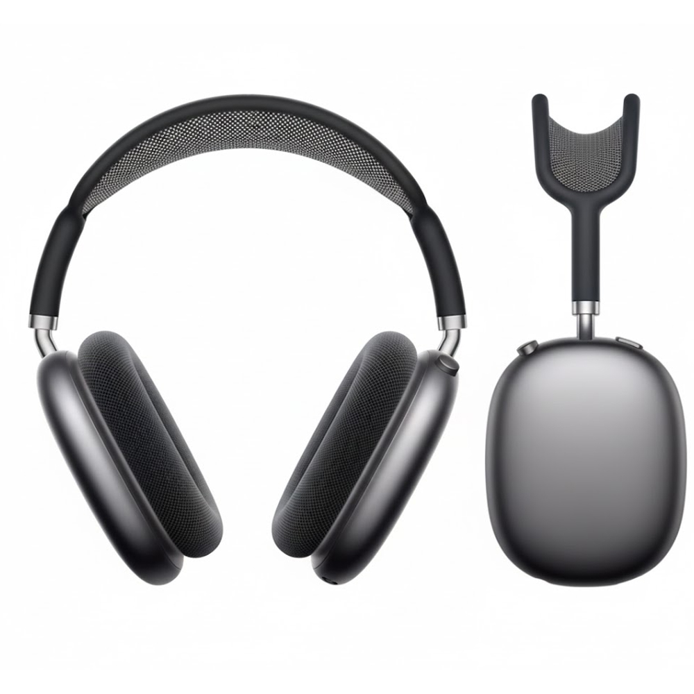 Auricular Hoco W65 Plus - Happy Gray