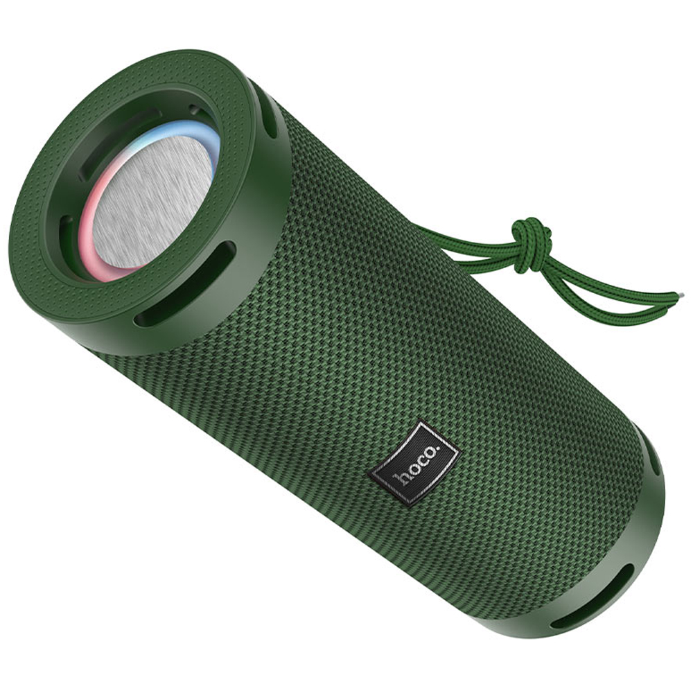 Speaker Hoco HC9 BT/USB/AUX/FM - Green