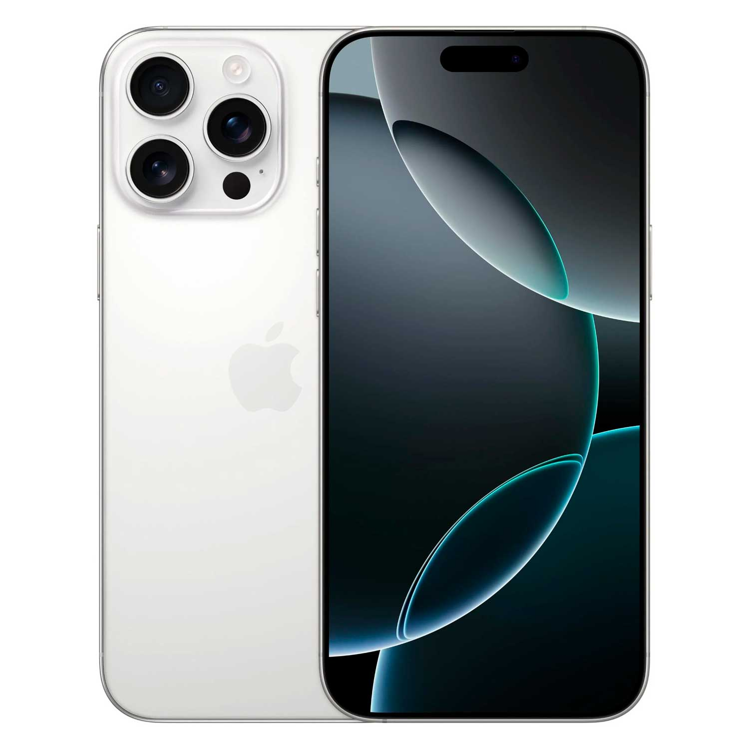 Apple iPhone 16 Pro Max SWAP ASIS 256GB ESIM 6.9" White - Grado A- (2 Meses Garantía - Bat. 80/100% - Americano)