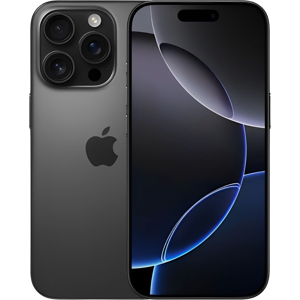 Apple iPhone 16 Pro Max SWAP ASIS 256GB ESIM 6.9" Black - Grado B (2 Meses Garantía - Americano)