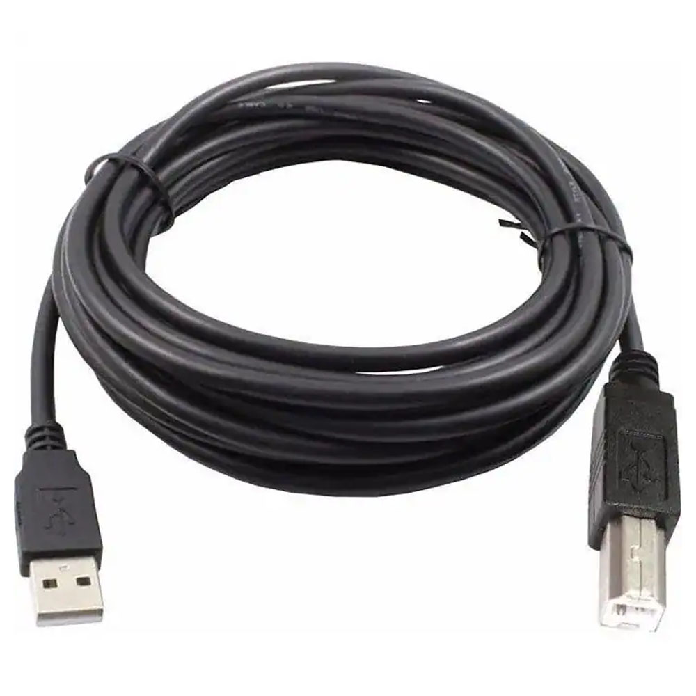 Cable de Impresora Trove USB 2.0 de 3Mts
