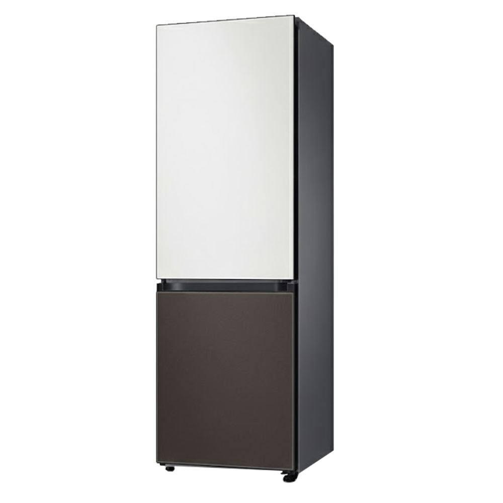 Heladera Samsung Bespoke Slim RB33A307026/ZS 328L - White/Black