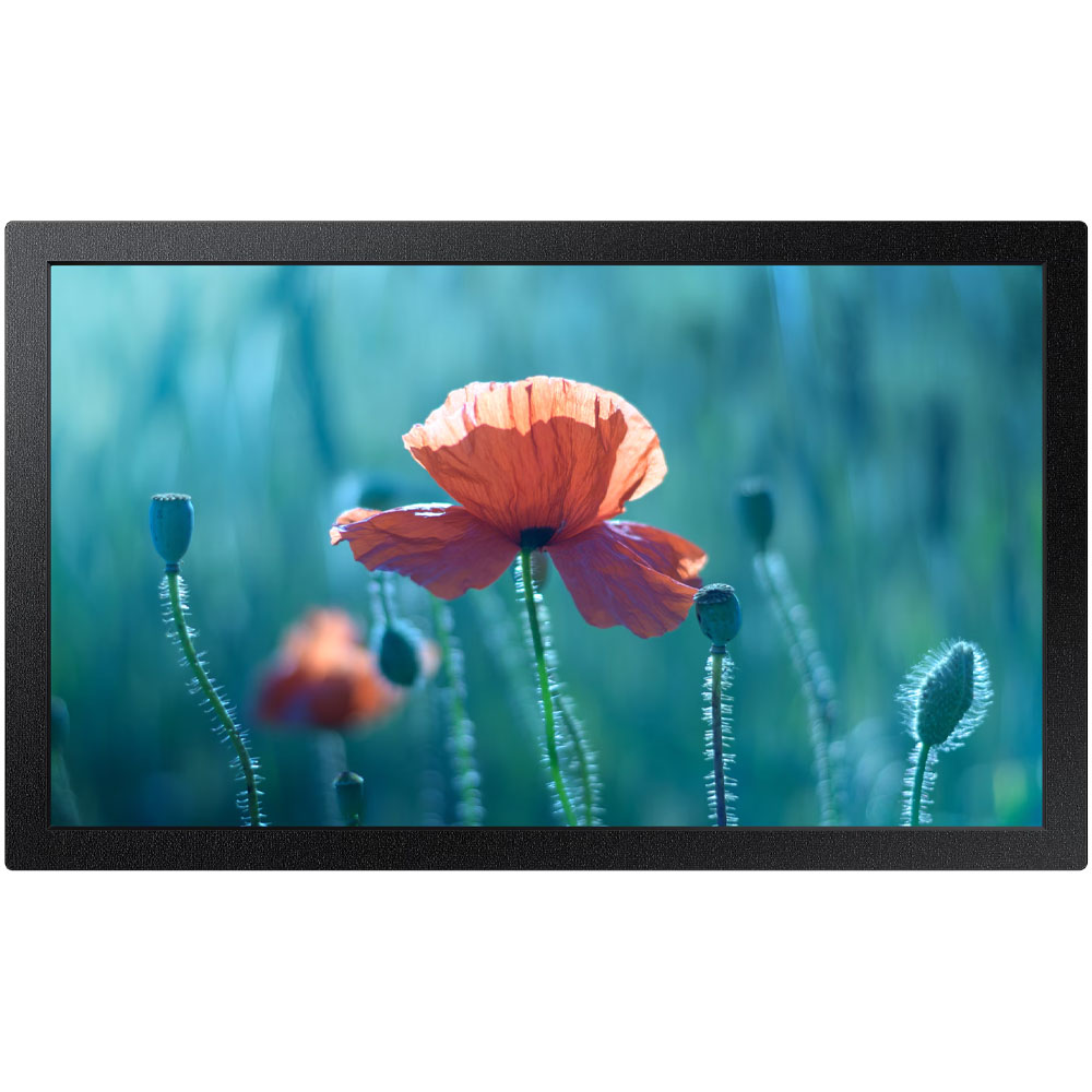 Pantalla de Señalización Samsung 13" QBR FHD LH13QBREBGCXZA