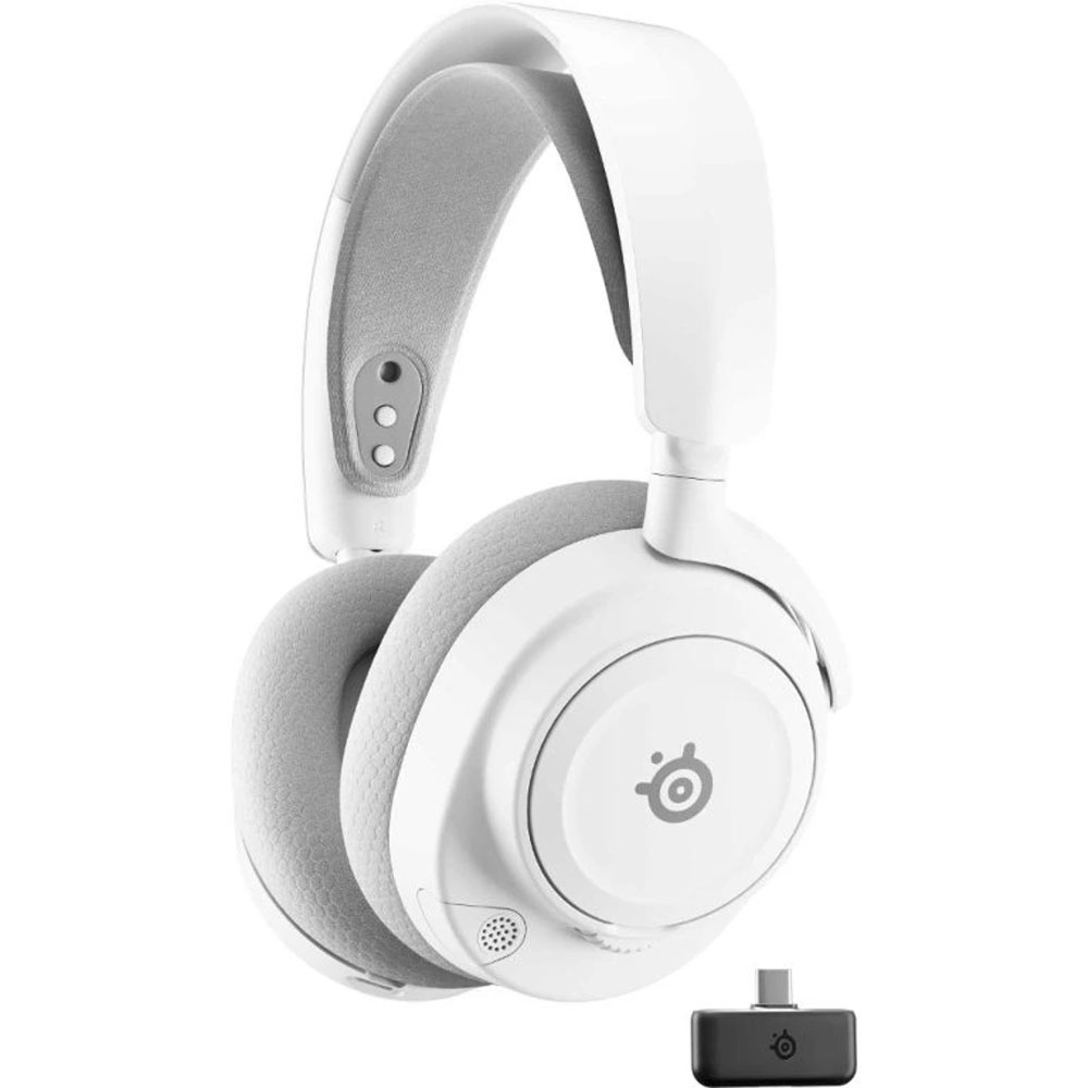 Auricular Steel Series Arctis Nova 7 Gen 2 PN61731 - White