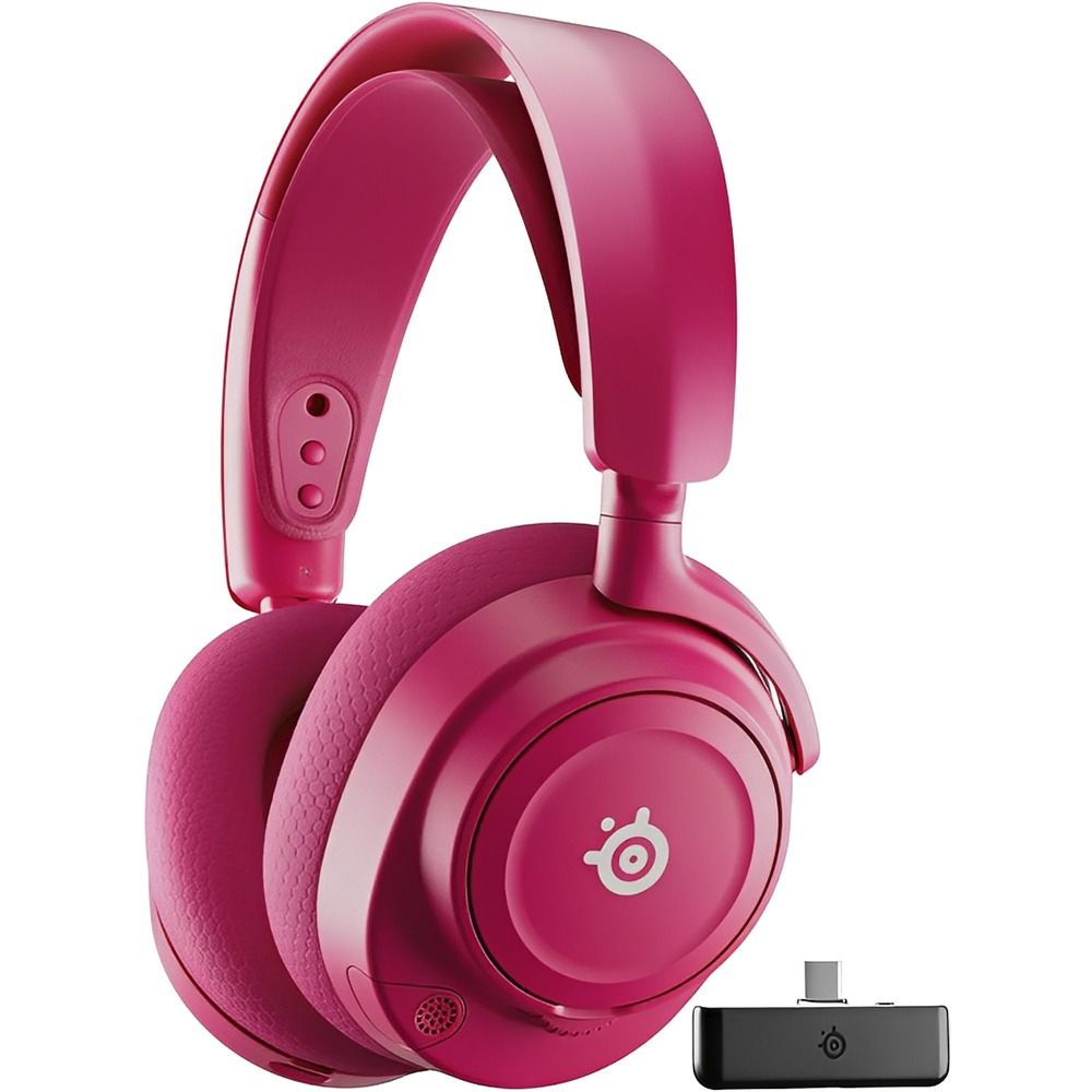 Auricular Steelseries Arctis Nova 7 Gen 2 PN61732 - Magneta