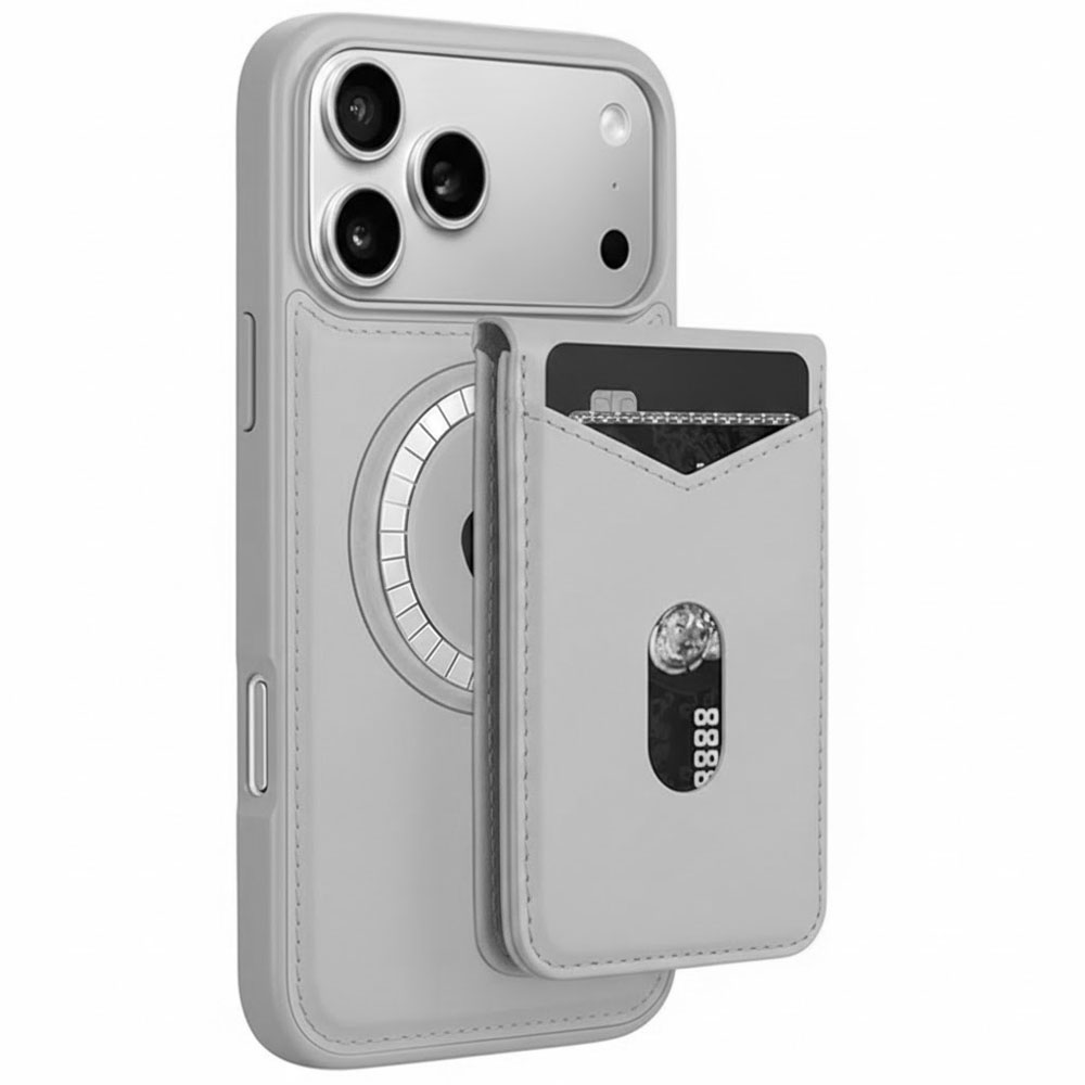 Funda HDD HBC-246 iPhone 17 Pro Max - Natural