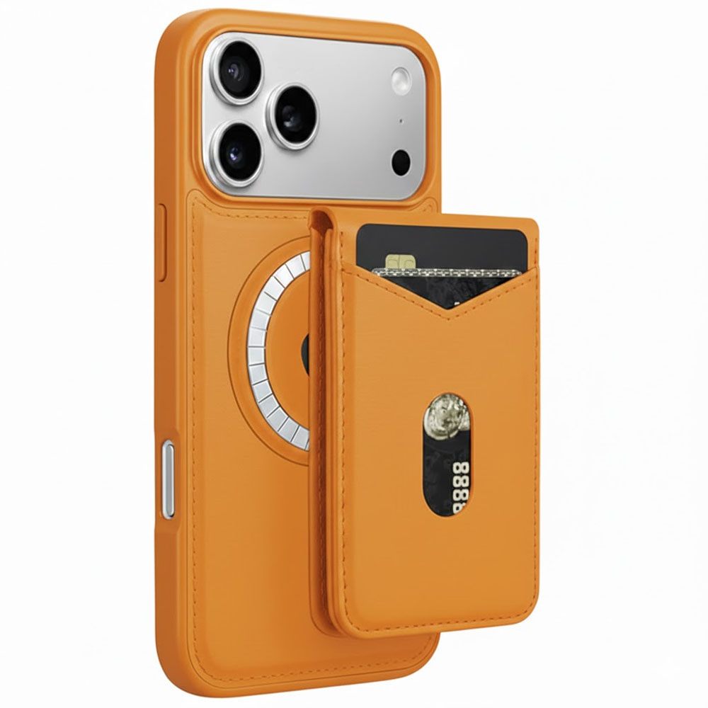 Funda HDD HBC-246 iPhone 17 Pro Max - Orange