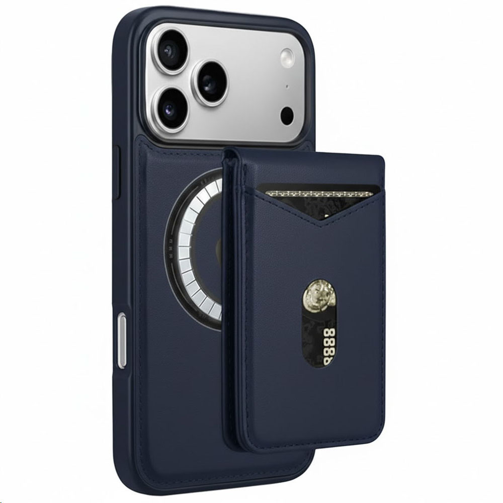 Funda HDD HBC-246 iPhone 17 Pro Max - Blue