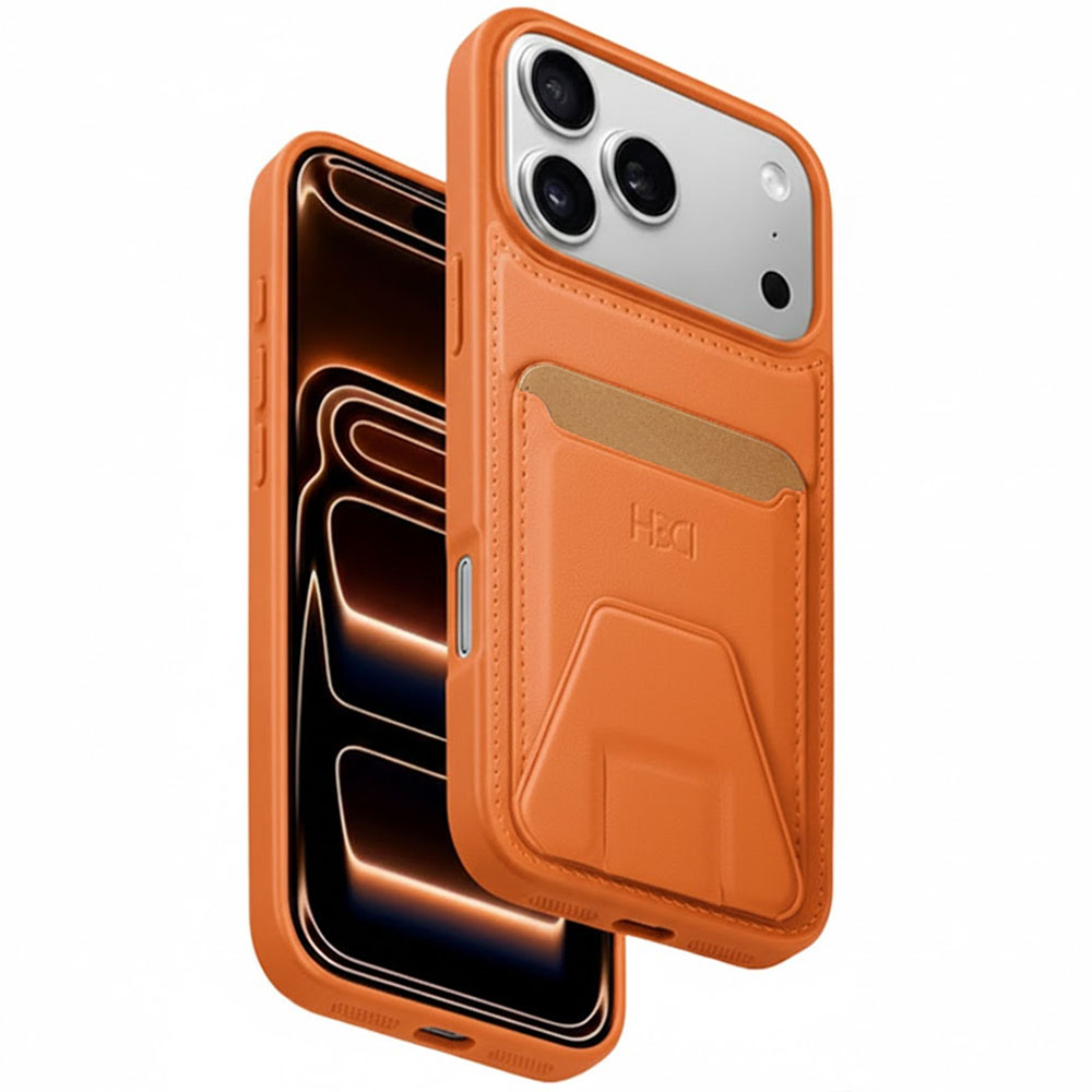 Funda HDD HBC-120 Iphone 17 Pro Max - Orange