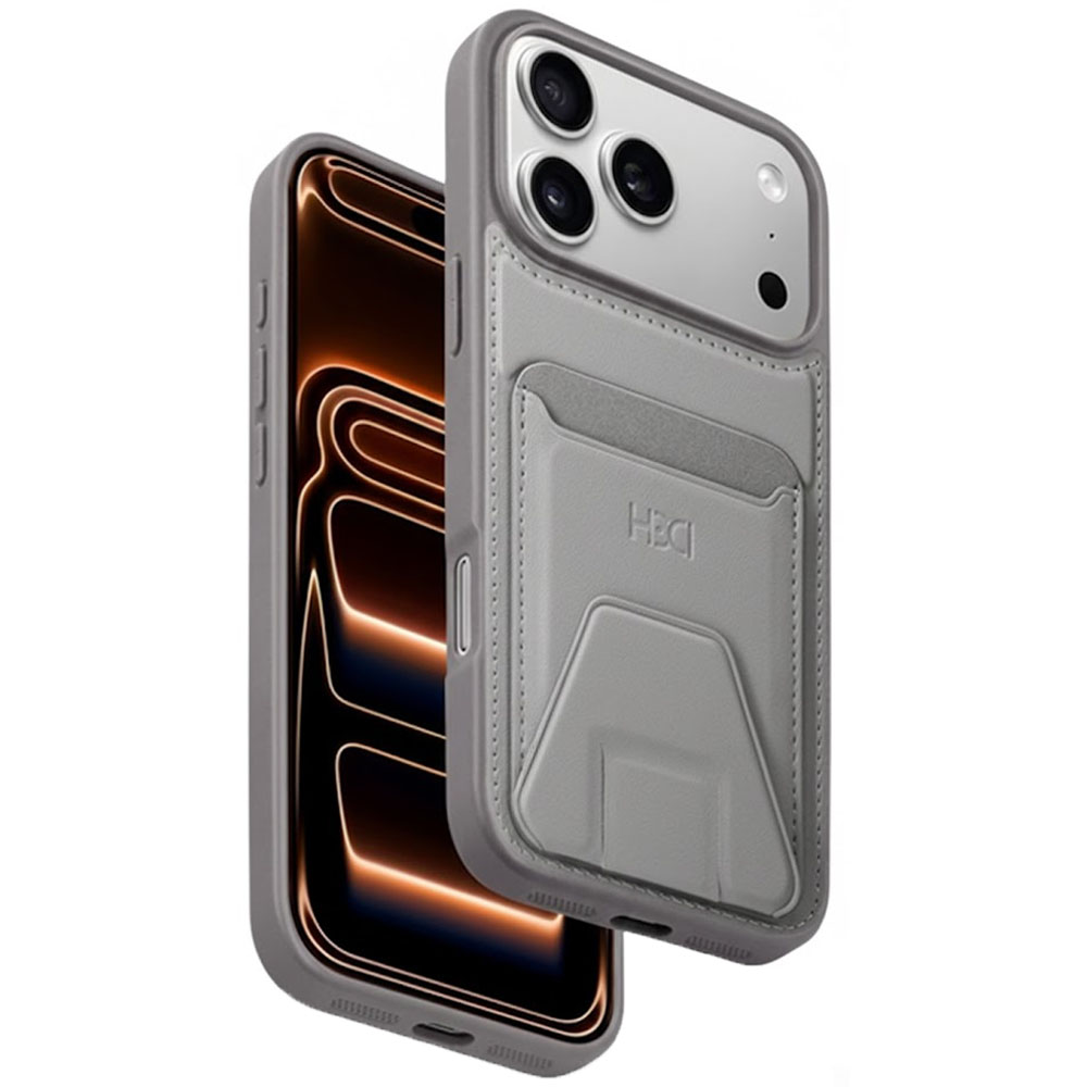 Funda HDD HBC-120 Iphone 17 Pro - Natural