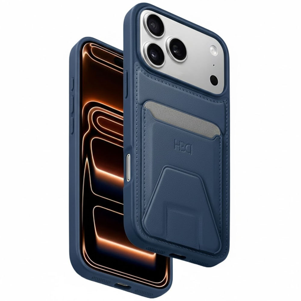 Funda HDD HBC-120 Iphone 17 Pro Max - Blue