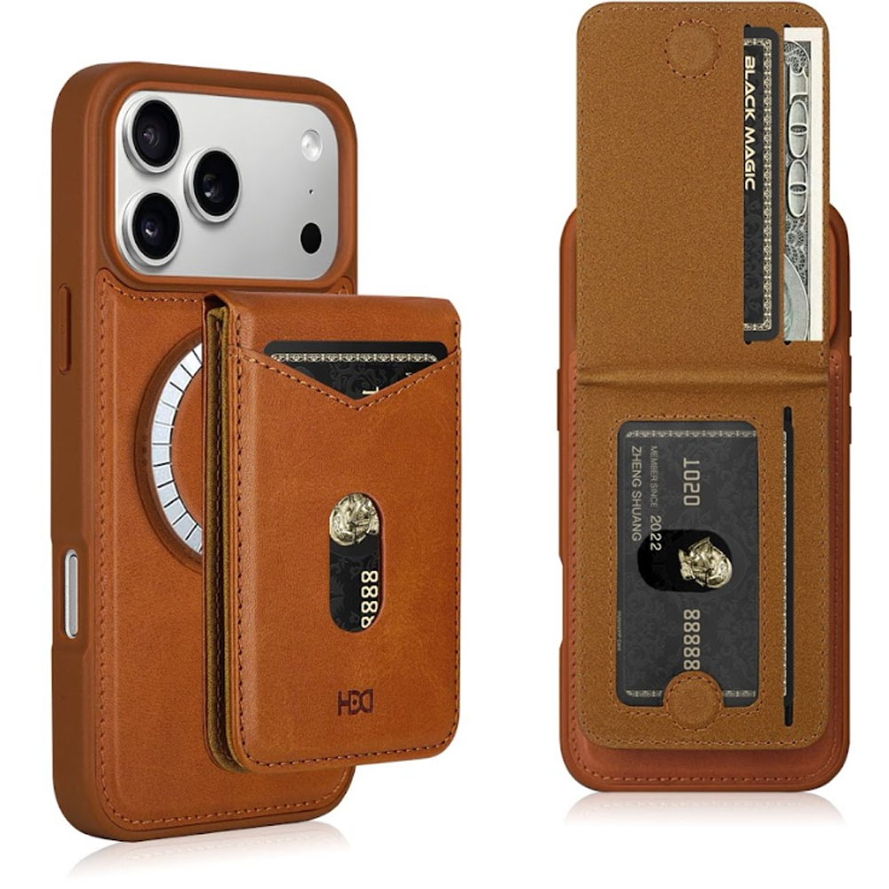 Tarjetero HDD HS-014 Magsafe - Brown