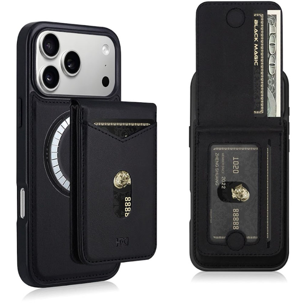Tarjetero HDD HS-014 Magsafe - Black