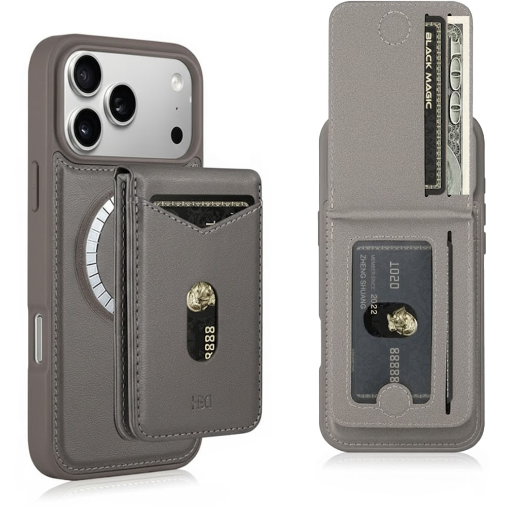 Tarjetero HDD HS-014 Magsafe - Gray