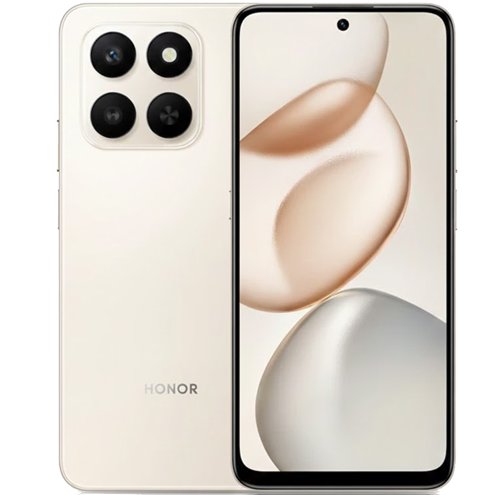 Smartphone Honor X7D LGN-LX2 DS LTE 8/256GB 6.8" 108+2/8MP - Desert Gold