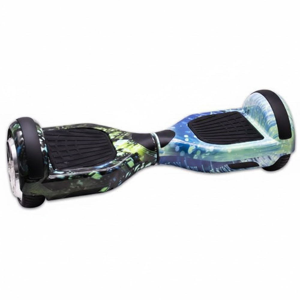 Scooter Impex Hoverboard 6.5" - Grafiti Mix