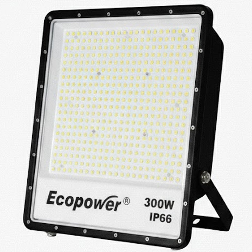 Reflector Ecopower EP-4936 6500K - Negro