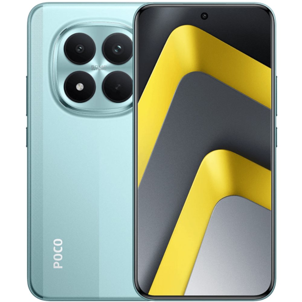 Smartphone Xiaomi Poco M8 Pro 5G DS 12/512GB 6.83" 50+8/32MP 100W - Green