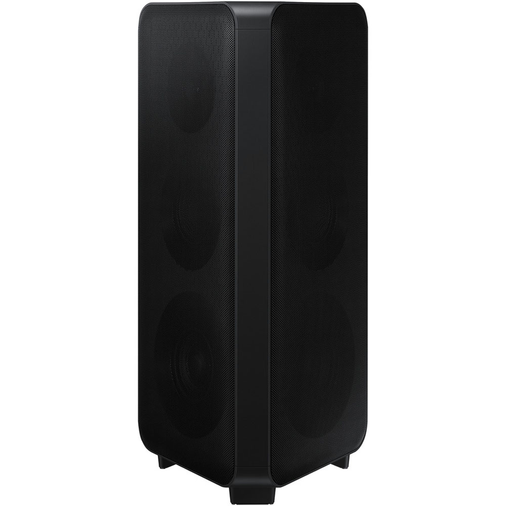Speaker Samsung MX-ST90B/ZP 1700W/LED/RGB/USB/Bluetooth Bivolt - Negro