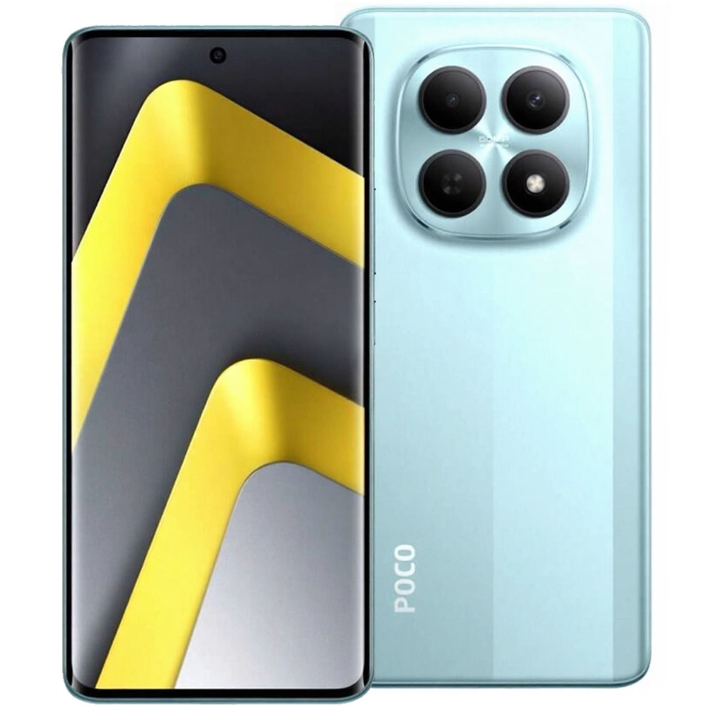 Smartphone Xiaomi Poco M8 5G DS 8/512GB 6.77" 50+2/20MP 45W- Green