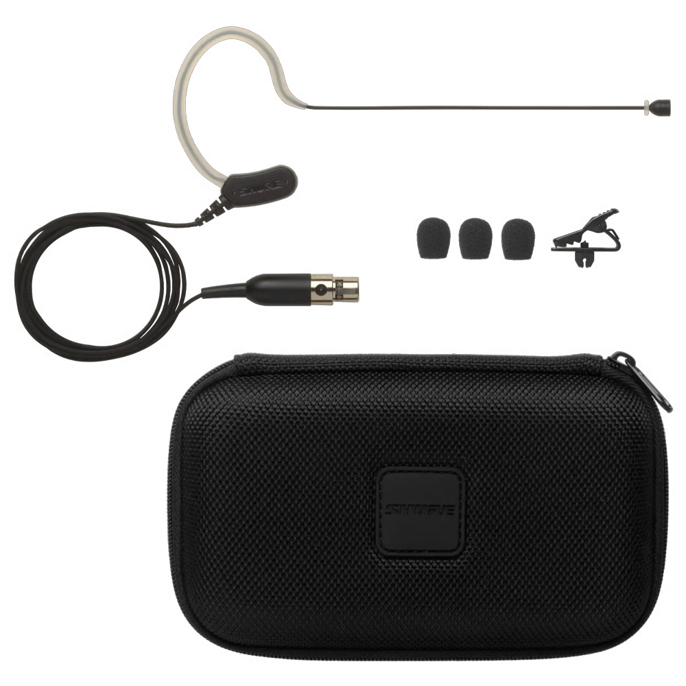 Microfono Condensador Shure MX153T/0-TQG EARSET