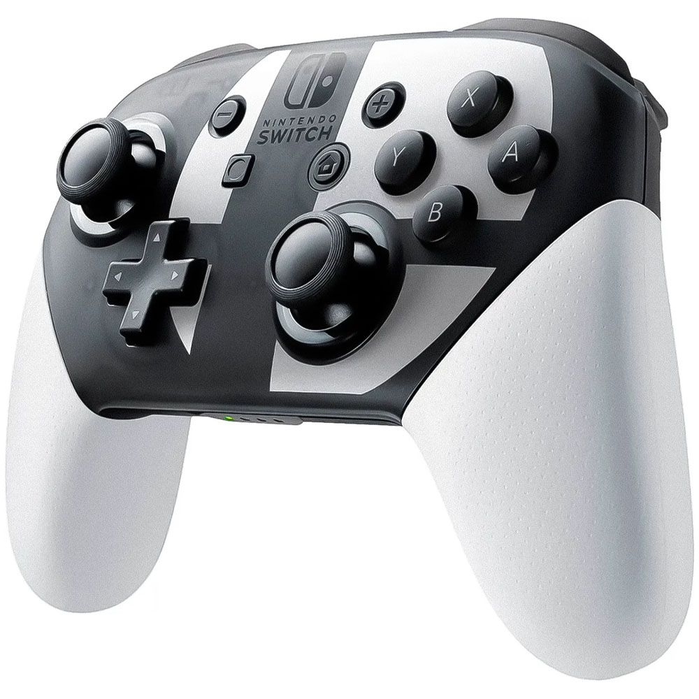Control Nintendo Switch Pro Controller Super Smash Edition