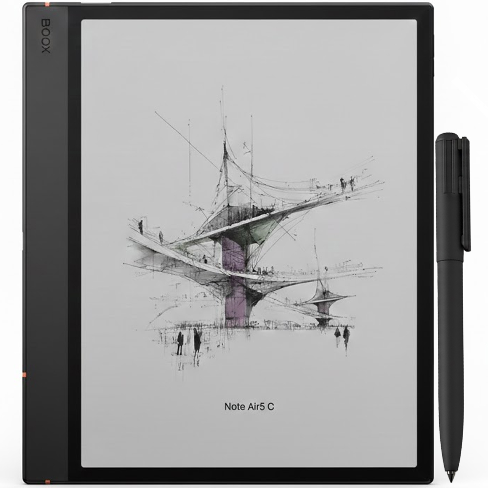Tablet Boox Go Note Air 5 10.3" 6/64GB Wi-Fi A15 - Black + Pen