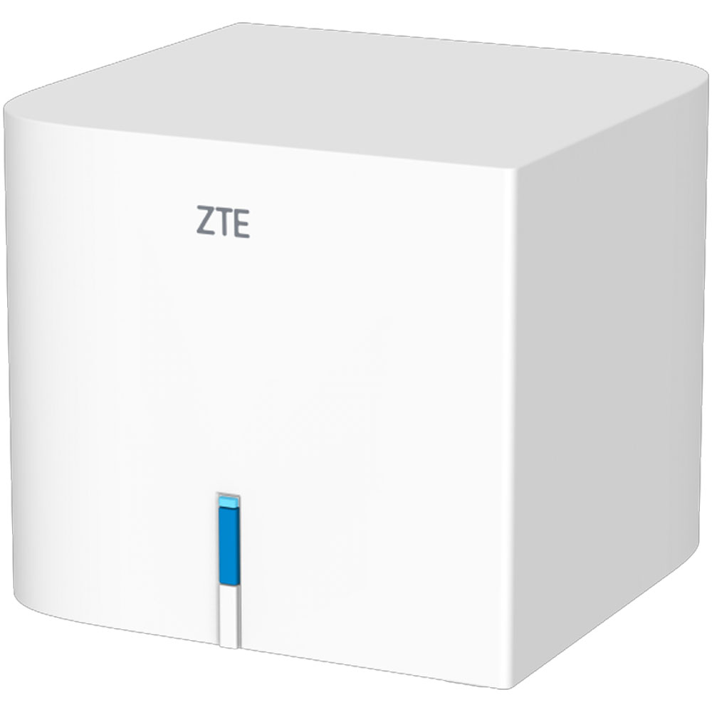 Router ZTE Home Gateway ZXHN H196A -  Blanco
