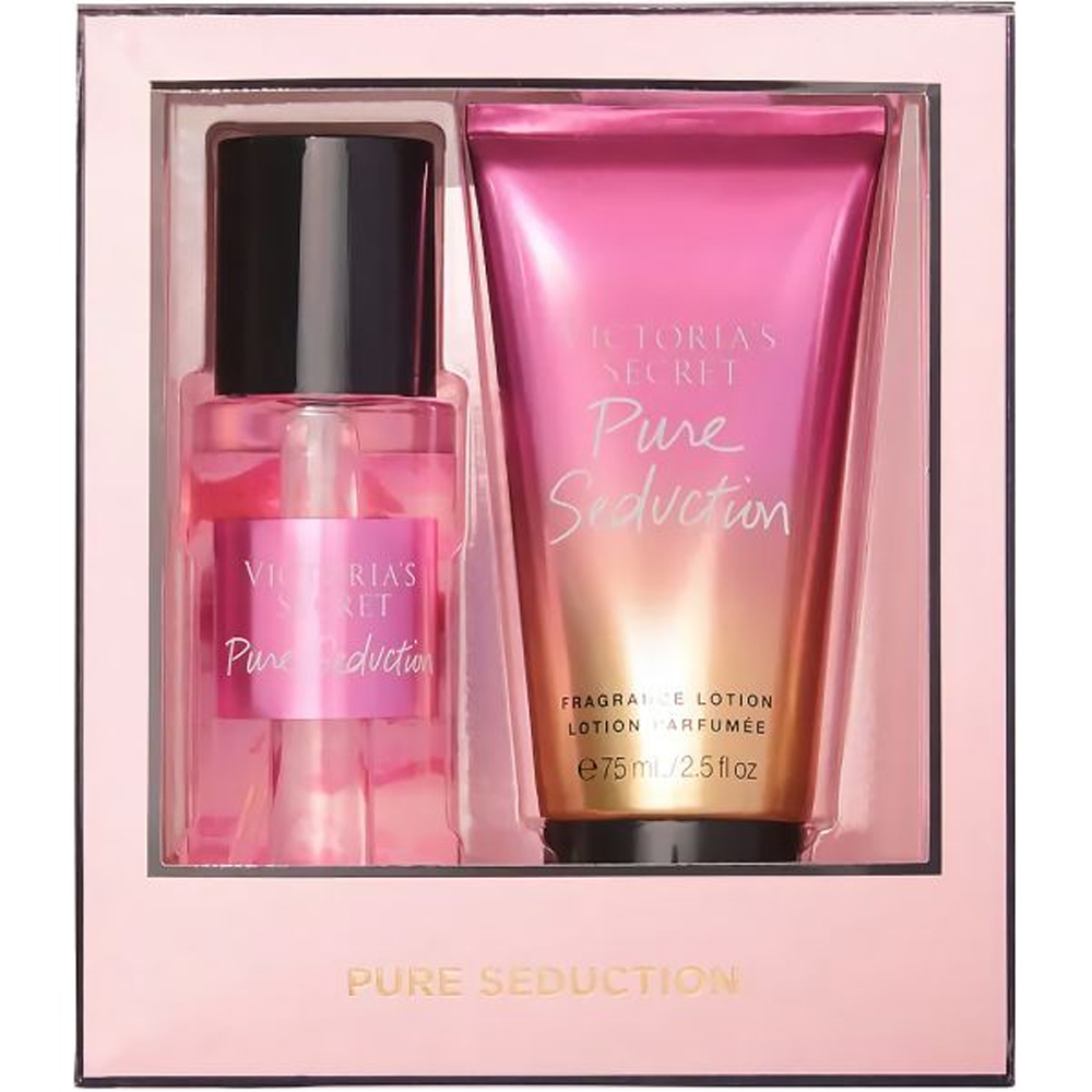 Victoria's Secret Duo Mini Kit Pure Seduction - 75ML/75ML