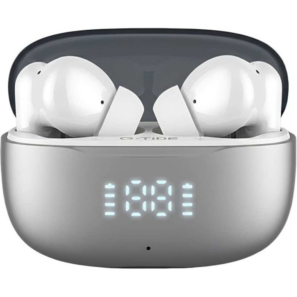 Auricular G-Tide Colorbeats Bluetoth ANC+ENC - Silver