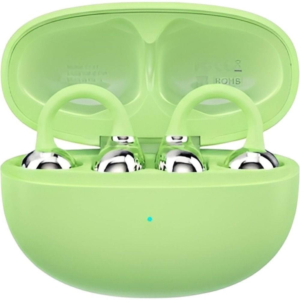Auricular G-Tide Clip -On BT - Green