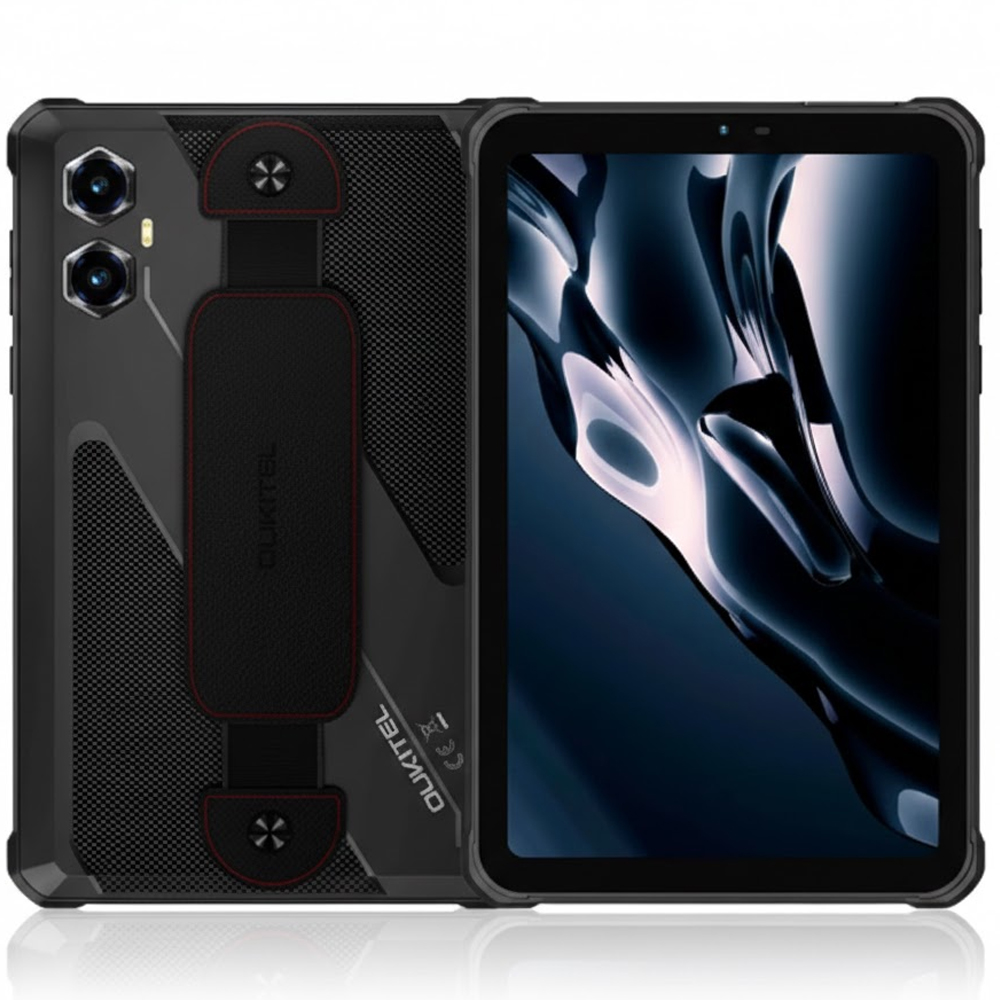 Tablet Oukitel RT3 Plus 8.0''DS 4/128GB - Black