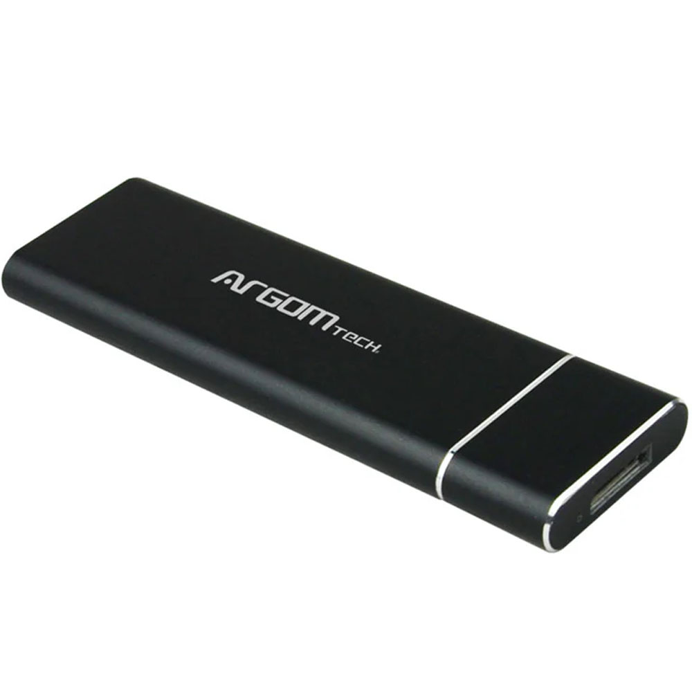 Gaveta Argom ARG-AC-1036 A00419 6GB/S USB3.0 - Negro