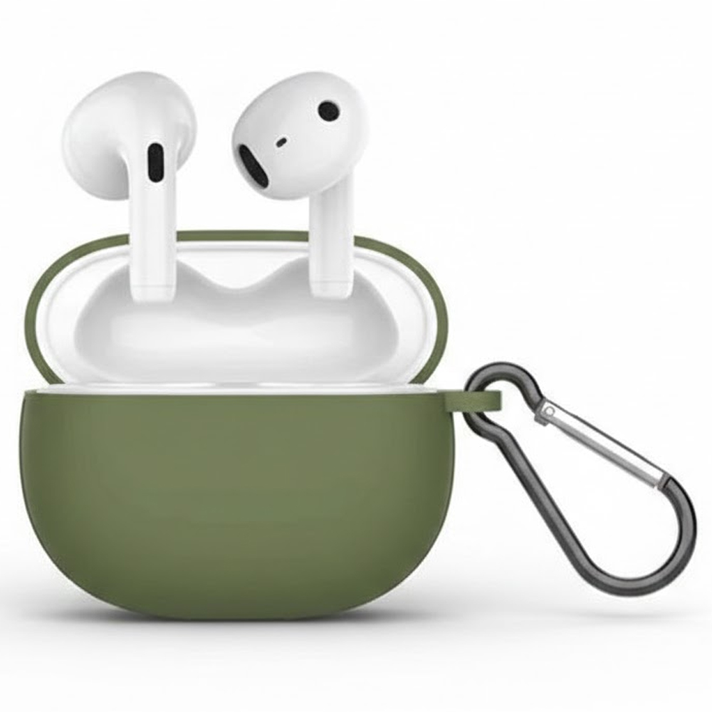 Auricular Argom E55 ARG-HS-5055GN A00600 Skeipods TWS - Green
