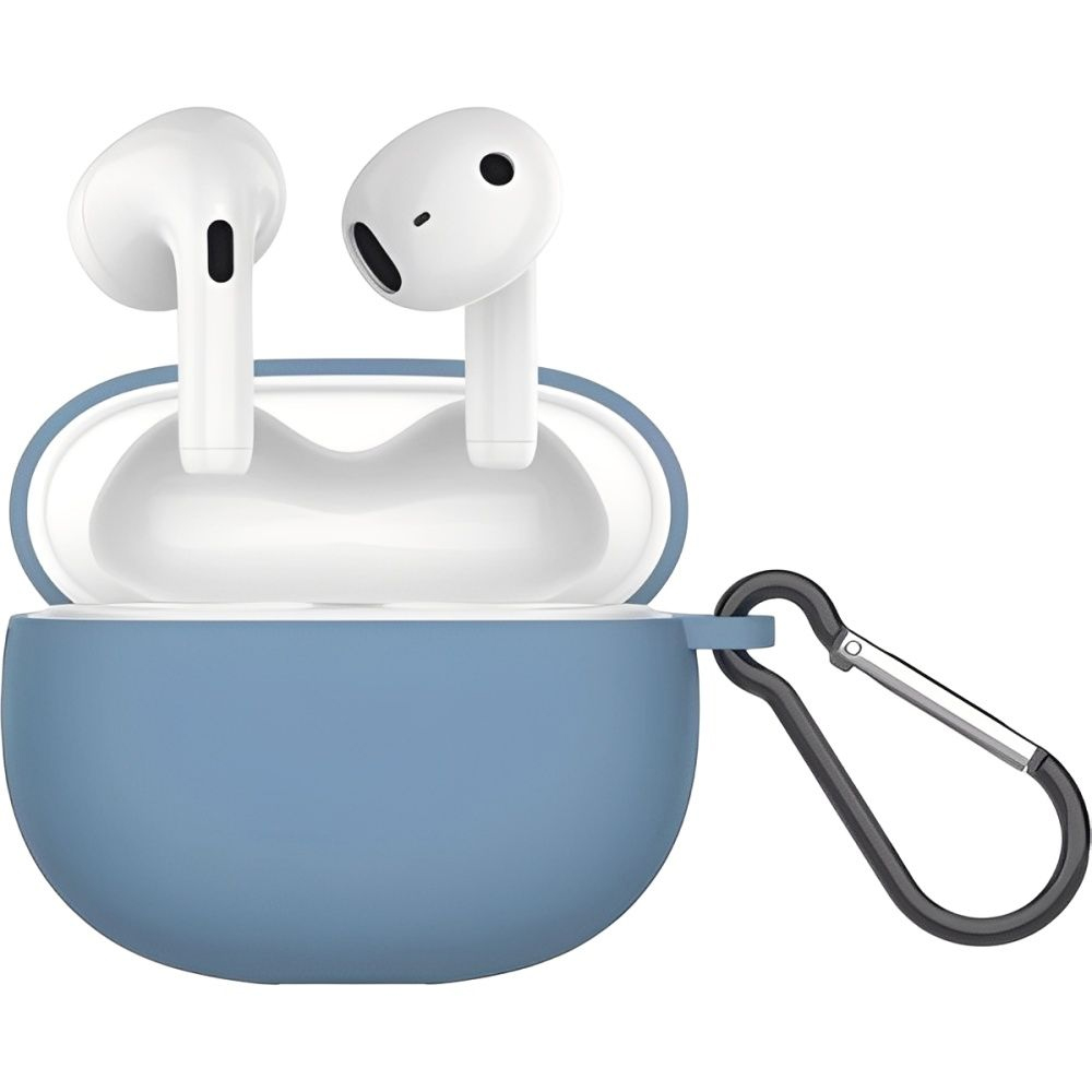 Auricular Argom E55 ARG-HS-5055BL A00599 Skeipods TWS - Blue