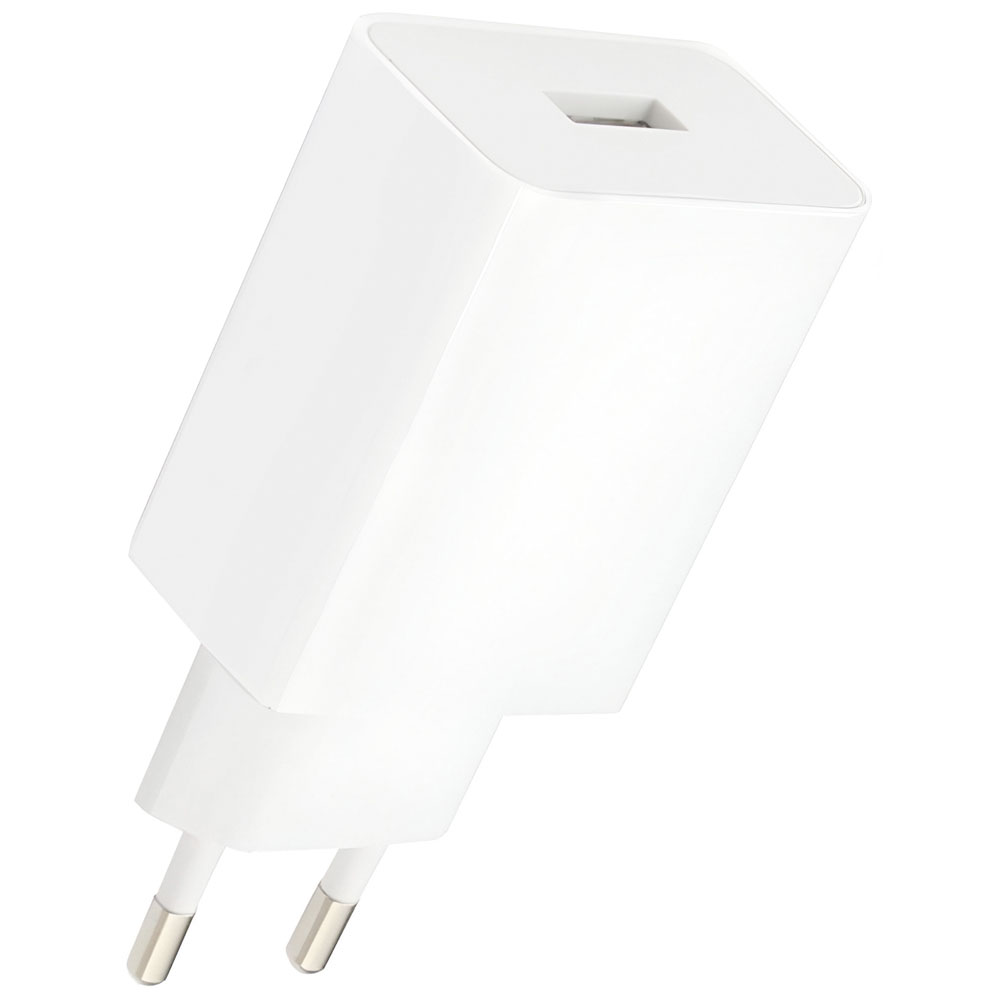 Cargador Xiaomi Fuente Power USB-A 22.5W BHR7757EU Sin Cable - White