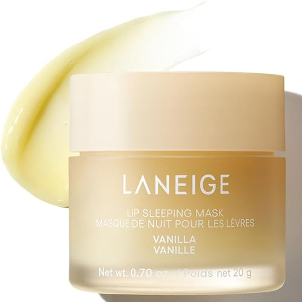 Mascarilla para Labios Laneige Vanilla 20g