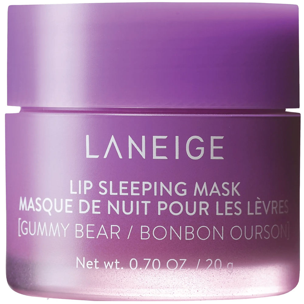 Mascarilla para Labios Laneige Gummy Bear 20g