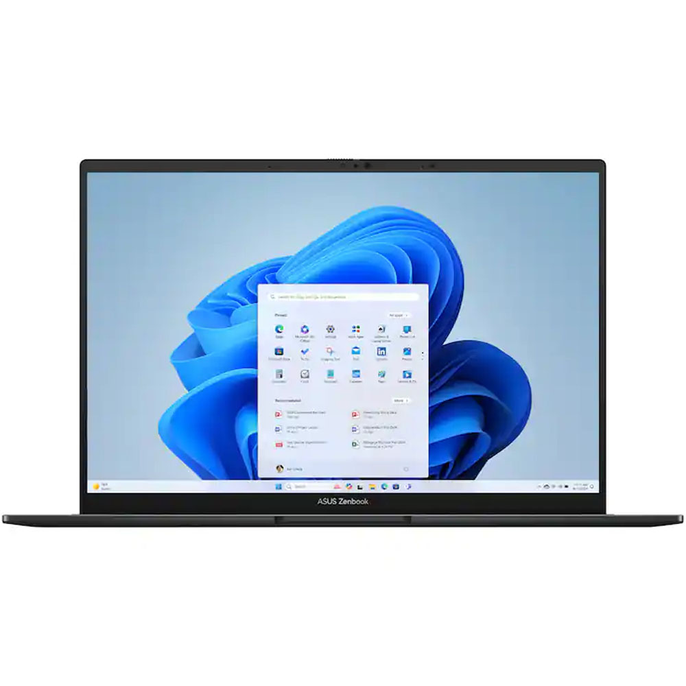 Notebook Asus Zenbook UX3405CA-U7512 Intel Core Ultra 7 14" 16GB de RAM/ 512GB/ W11 - Gray