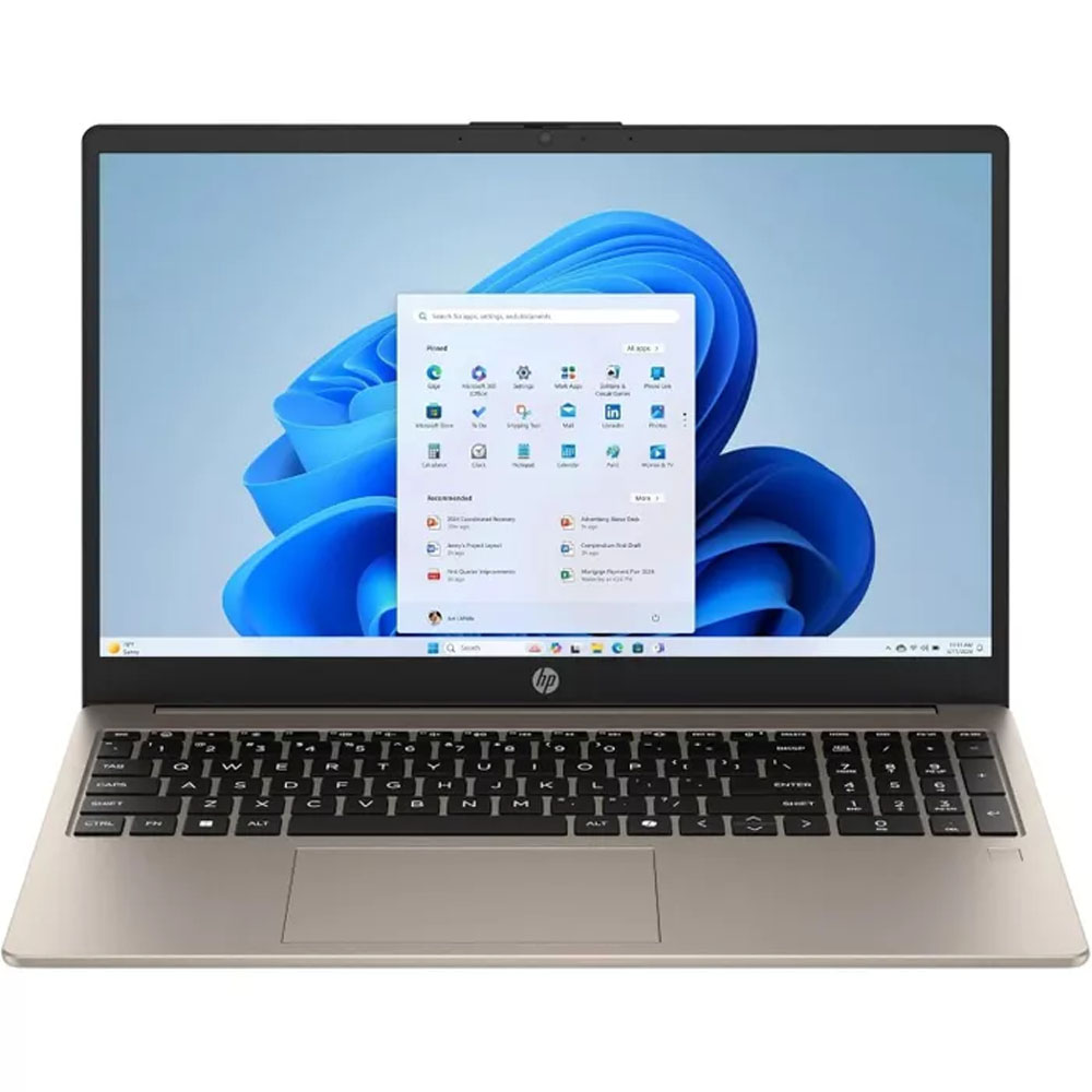 Notebook HP 15-FD0230WM Intel Core i3-N305 15.6" 8GB de RAM/ 256GB/ W11 - Cashmere