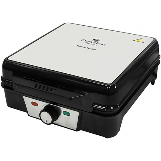Wafflera Electrobras EBWF-02 220V