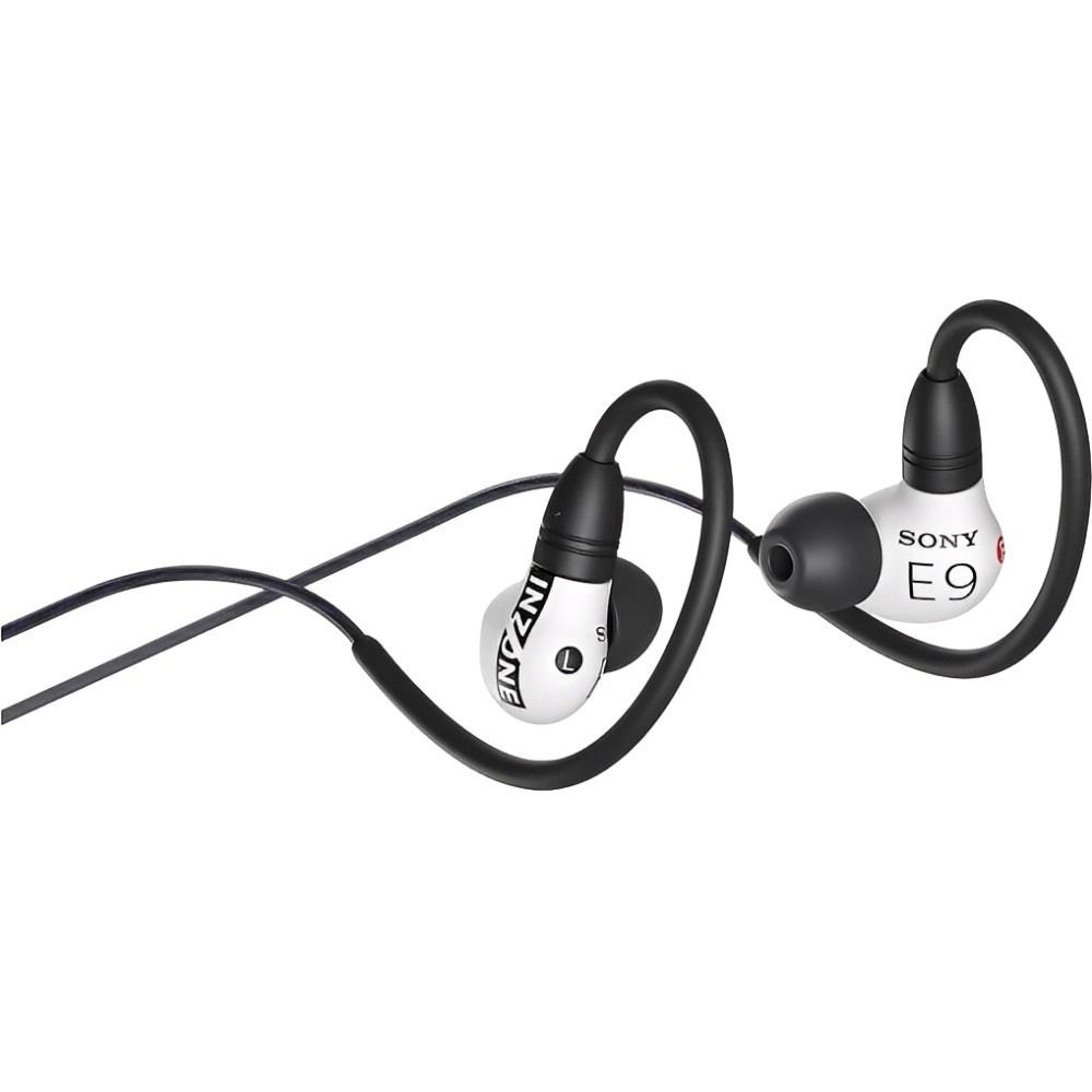 Auricular Gamer Sony Inzone E9 IER-G900 PC/3.5MM/ADAP/USB-C - White