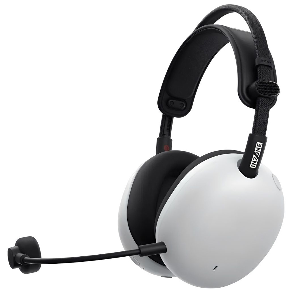 Auricular Gamer Sony Izone H9 II IER-G910 PS5/PC/360/BT/2.4Hs - White