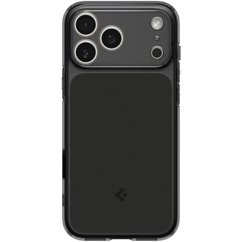 Funda Spigen iPhone 17 Pro Ultra Hybrid T Magfit ACS10345 - Matte Black